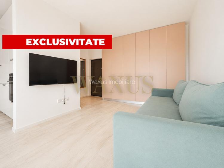 Apartament la Prima Închiriere - SU 45MP | Parcare | ETAJ 1 - Cetatii - 4