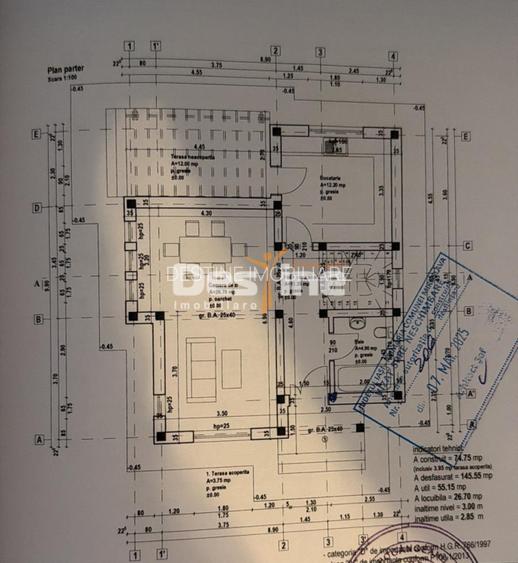 Miroslava, Casa individuala, P+1+POD, - 14