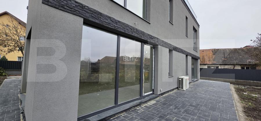 Casa tip duplex 135 mp, 5 camere, terasa panoramica, Someseni - 7