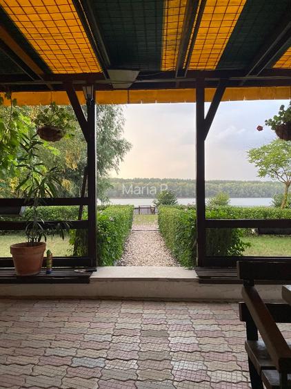 Casă exclusivistă cu ponton privat – Delta Dunării, acces auto - 11