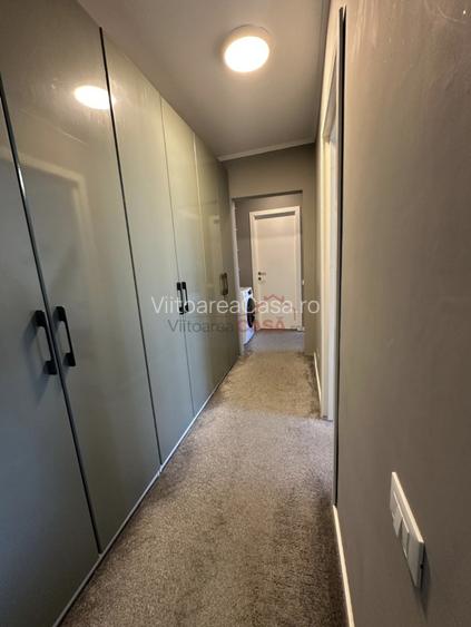 Metrou Nicolae Grigorescu - complet renovat - mobilat utilat - vedere parc IOR - 5