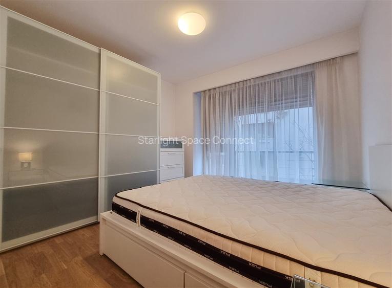 Floreasca 2016 building | Rent furnished 2 bedroom apartment | Private Parking - 6