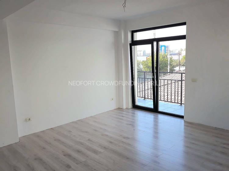 Proiect Nou! NEOFORT 49 METROU GORJULUI Bloc2027 Apartament 2  Camere - 2