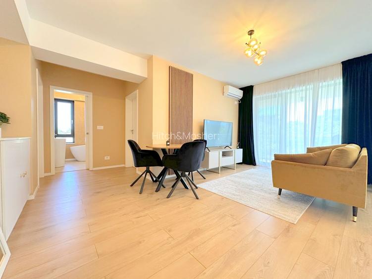 Apartament cu 3 camere, zona Lipovei - 2