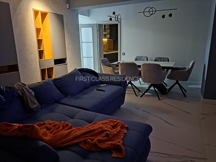 Apartament + curte, 3 camere, complet mobilat si utilat - 11