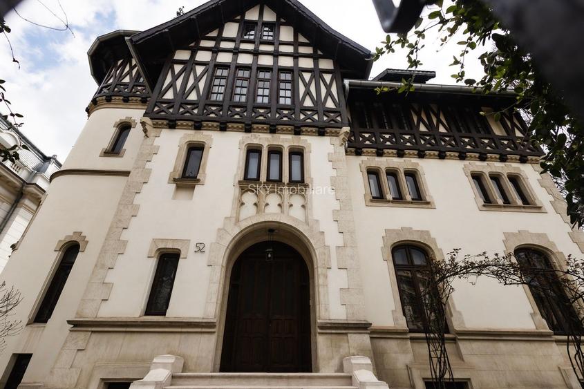 ETAJ VILA DACIA-VEDERE DIRECT PARCUL IOANID - 3