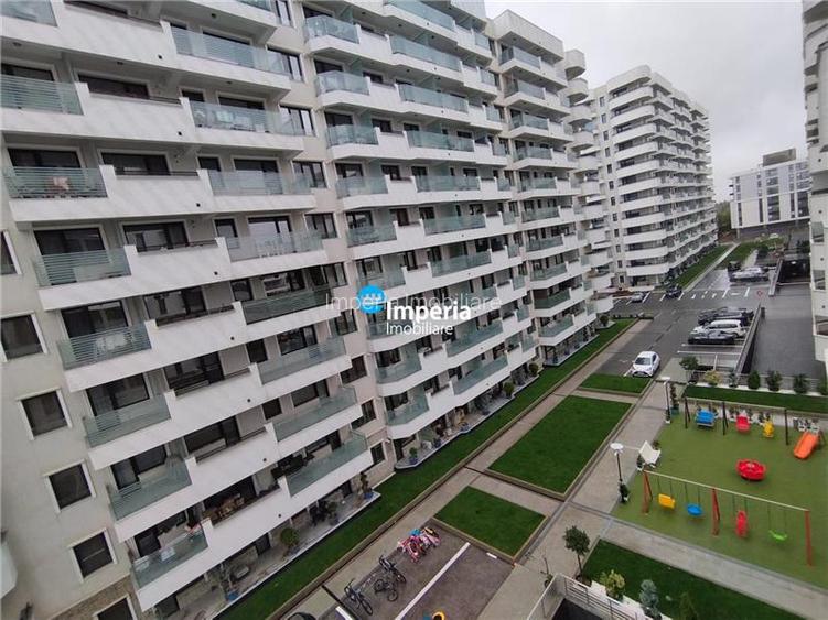 Apartament 2 camere Copou, complex rezidential nou! - 9