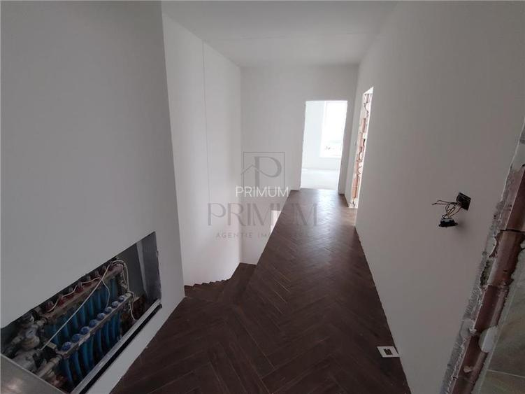 Calea Urseni - Duplex despartit prin CT - terasa incalzita - 3 bai - 4