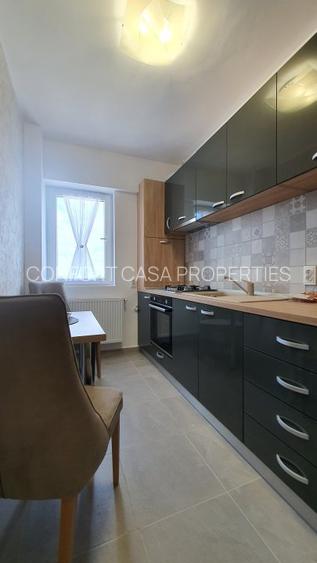 Alexandriei - Bragadiru -  Apartament 2 camere, modern, NOU, centrala, parcare - 6