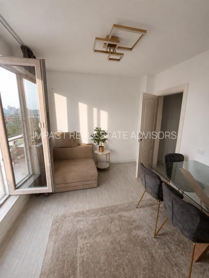 2 CAMERE PREMIUM ‖ TERASA 18 MP ‖ ZONA CENTRALA ‖ 8 MINUTE METROU IANCULUI ‖ - 2