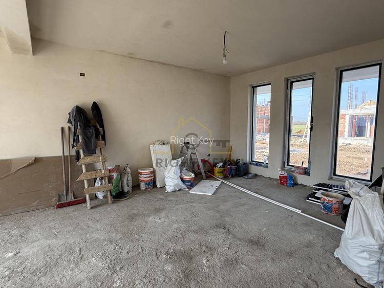 Casa P+1+pod, placa, teren 500mp, finisaje premium! Comision 0%! - 5