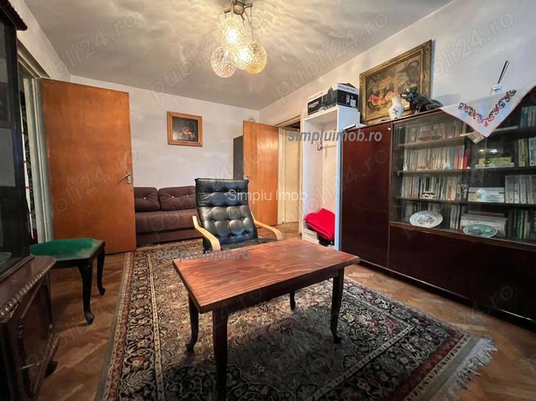 Metrou Dristor, etaj 4 din 8 anvelop, 2 camere - 3