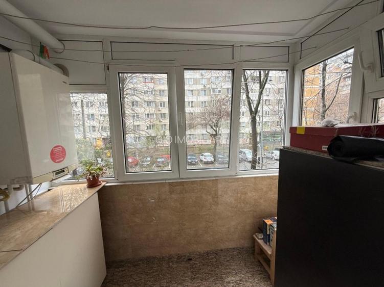 Piata Rahova | 3 Camere 2 Bai | Centrala | Parcare | Balcon | AC - 8