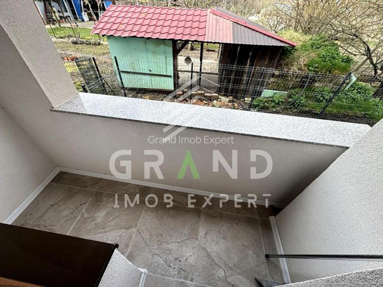 PRIMA ÎNCHIRIERE | 3 CAMERE | TERASĂ | 2 PARCĂRI | IMOBIL NOU | APAHIDA/PANEMAR - 13