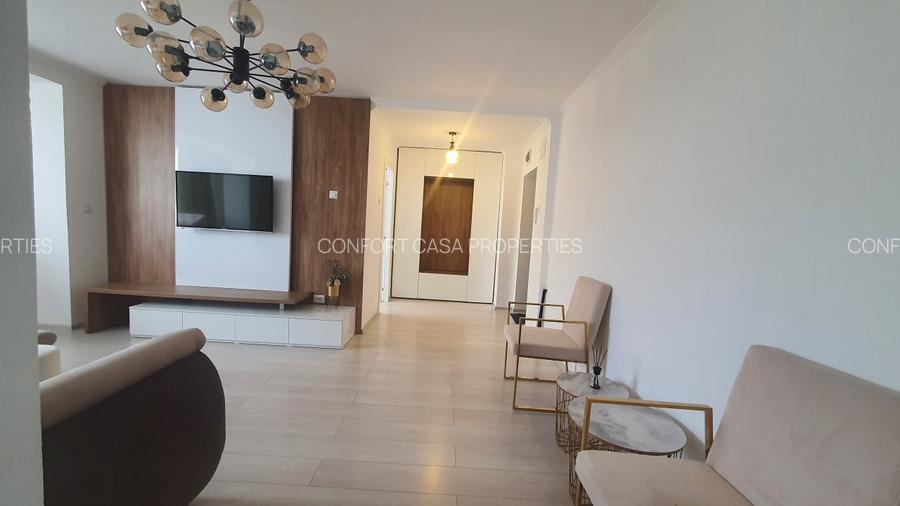 Iancului - Apartament 2 camere - mobilat LUX, finisaje premium, stradal, metrou - 11