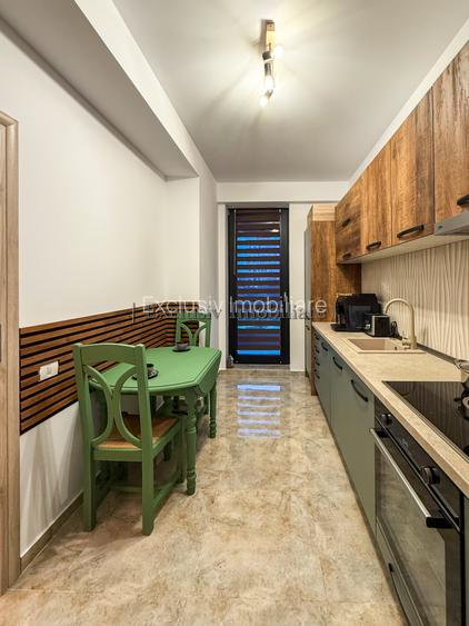 Apartament 2 camere | LUX | Parcare | Primavera Campus | Prima inchiriere - 15