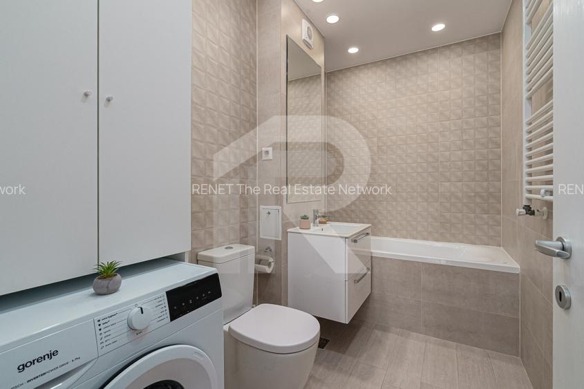 Apartament  2 Camere Hils Brauner | Parcare Inclusă | Metrou 8 minute - 11