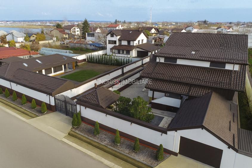 Luxury Villa • Reședință Unică într-un Ansamblu Privat - 5