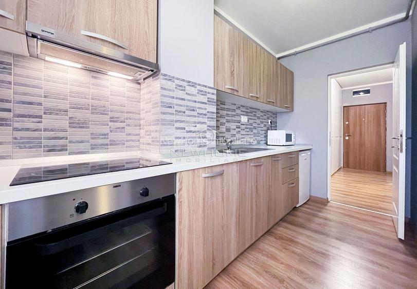 Apartament 1 camera, Parcare, zona Iulius Mall Park Lake - 7