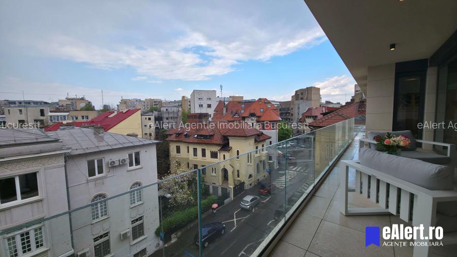 Apartament 3 camere lux, 110 mp + terasă 30 mp, La Maison, Dumbrava Rosie - 21