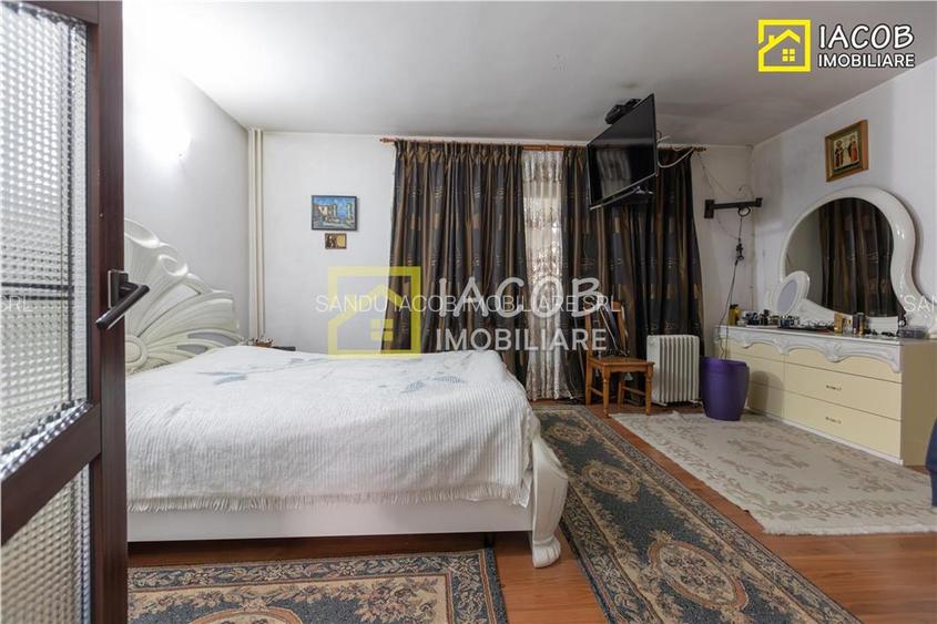 Casa S+P+1+M in localitatea Savinesti, jud. Neamt - 18