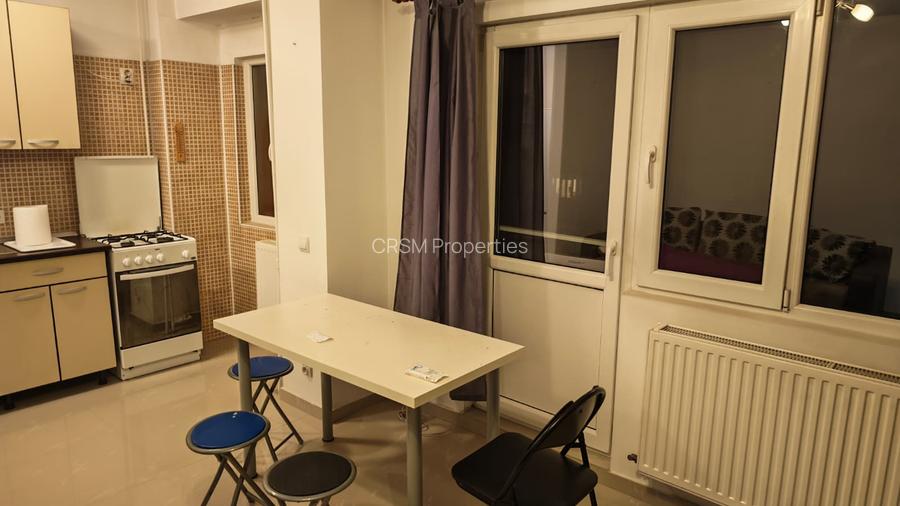 Garsoniera Tineretului Metrou 5 Minute 27mp 7/8 Cat Friendly - 3