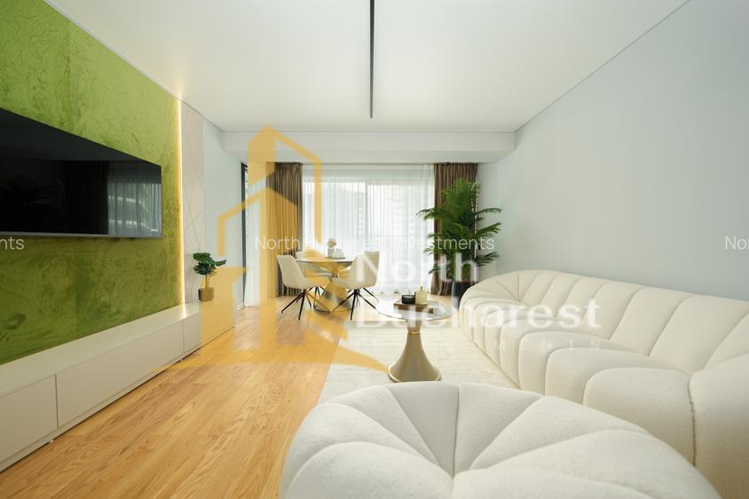 Apartament 2 camere | 74 mp | Etaj 5 | Vedere deschisă - FLOREASCA - 2