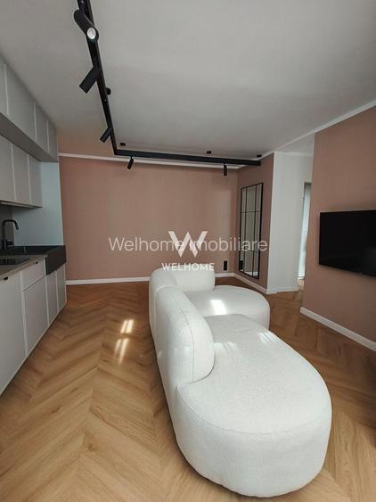Apartament modern de închiriat, complet renovat - zona Liceul Economic - 4