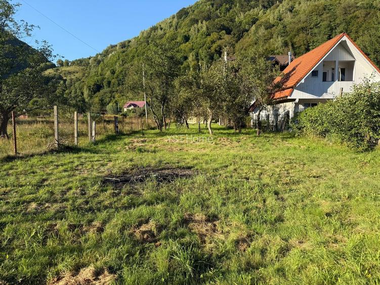 Casa de vacanta de vanzare pe Valea Lotrioarei - 6