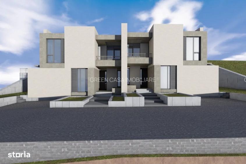 Teren intravilan de 5800mp, cu autorizatie de constructie, zona Urusagului - 3