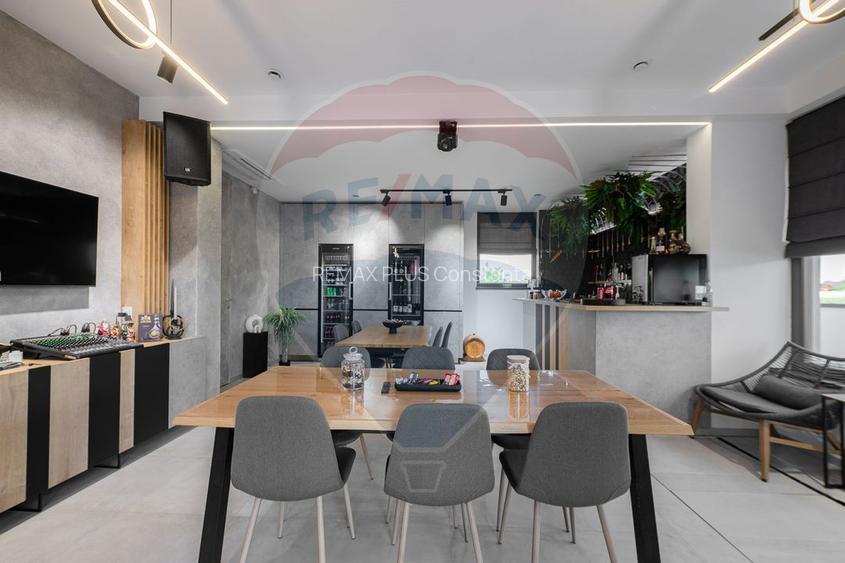 Vila P+M  si teren 1700 mp de vanzare in Lumina  jud. Constanta - 6