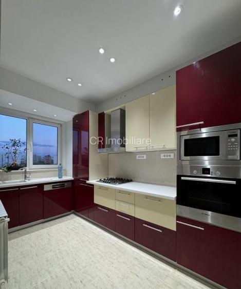 Penthouse 3 camere Timpuri Noi /2 locuri parcare - 10