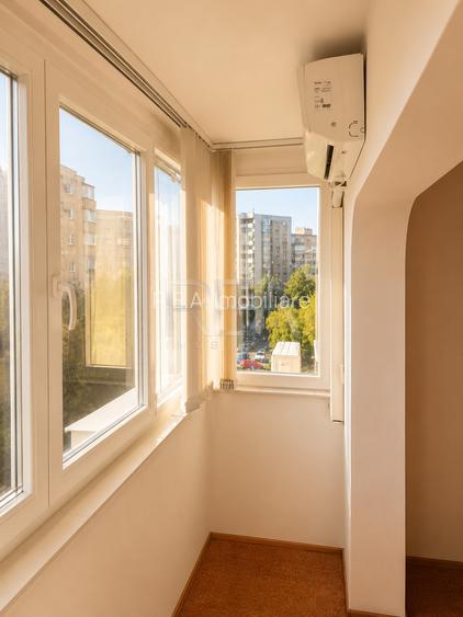 2 camere Tineretului decomandat, et. 5, an 1989, metrou, anvelopat - 8