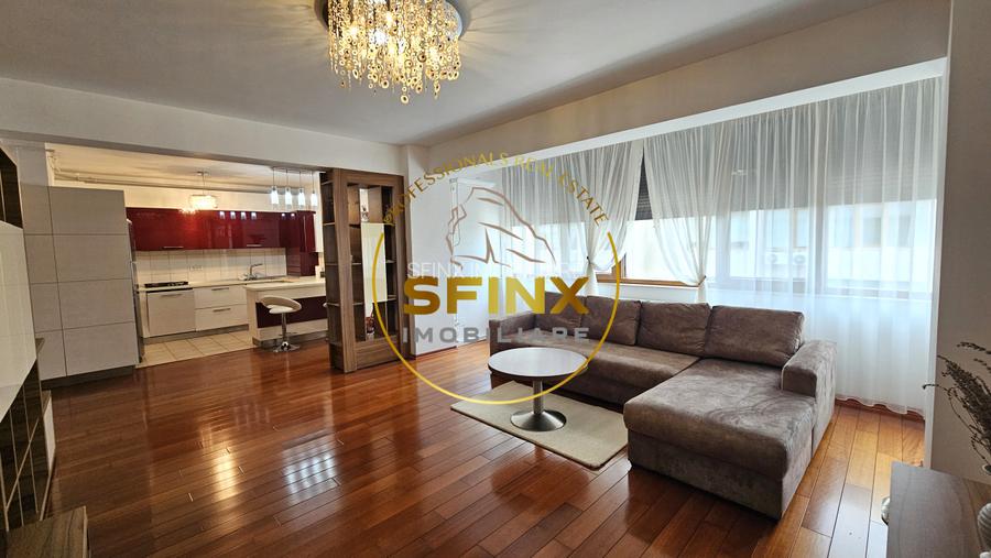 3 camera Titan/ Noor Residence/ 118 mp/ bloc 2009/ centrala/ parcare subterana - 4