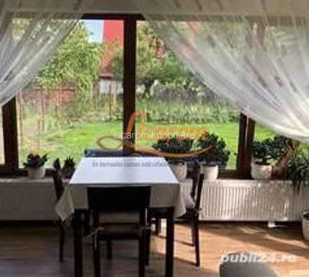 Proprietate saseasca cu 2 corpuri de casa, Comuna Vulcan,Brasov. - 12