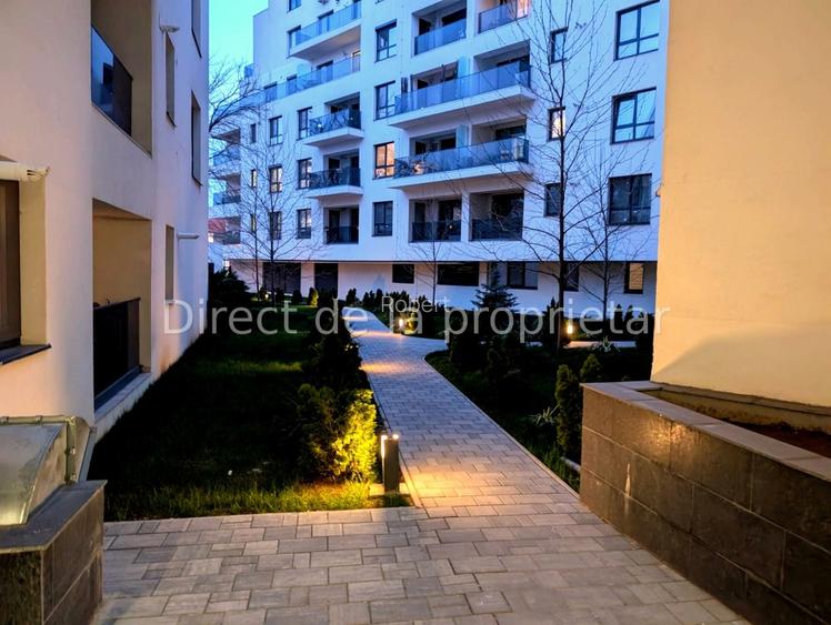 Apartament  2 camere  65m2 TN Residence la 6 min metrou Timpuri Noi cu parcare - 14