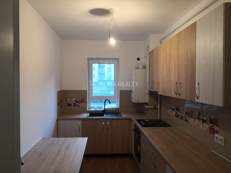 Apartament 2 camere decomandat de vanzare Tractorul bloc nou - 2