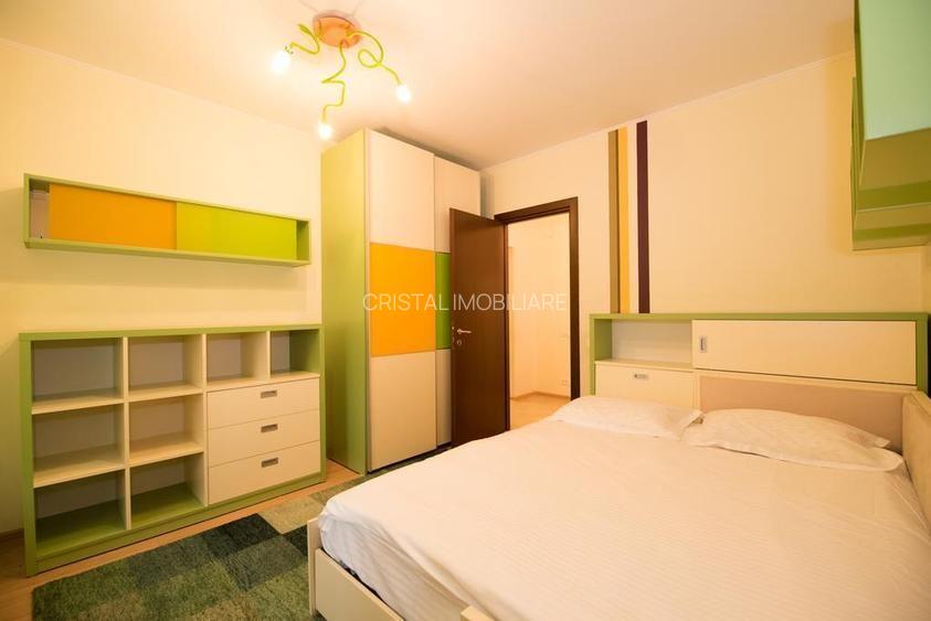 Închiriere Apartament cu 4 camere, 140 mp, 2 parcări subterane, Central Park 🌟 - 7