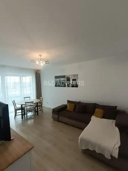 2 camere luminos, decomandat, în Aviatiei, lângă Metrou Aurel Vlaicu - 6