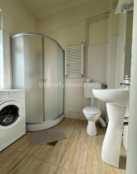 Universitate | Garsoniera | Proximitate metrou |AC - 6