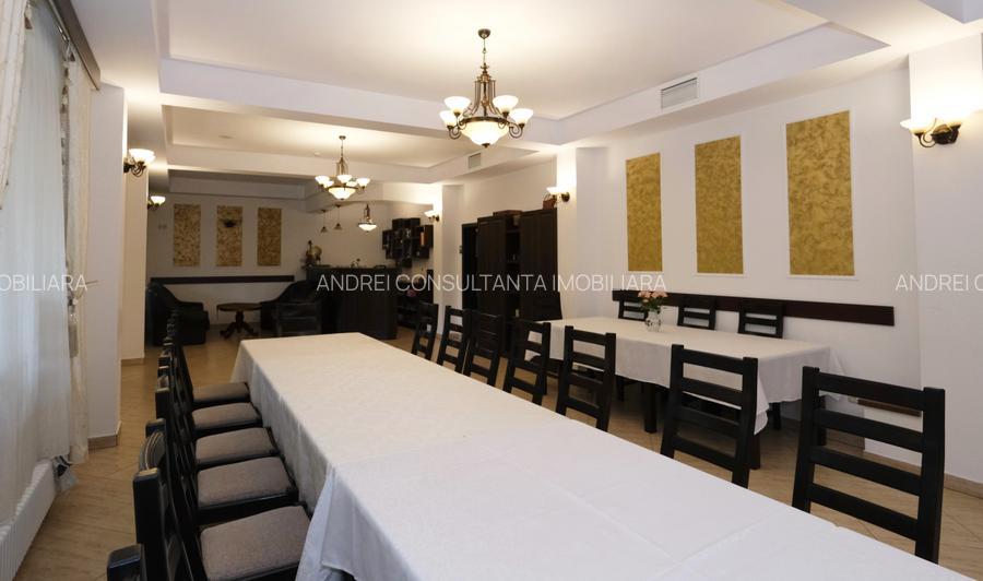 Vanzare pensiune noua complet functionala superba Prahova padure priveliste - 26