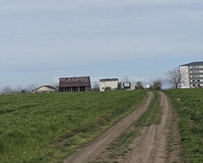 Teren de vanzare Agigea zona Golful Pescarului cu PUZ - 2