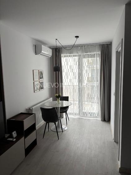 Garsoniera | 40mp | Hils Brauner | Metrou | Parcare - 2