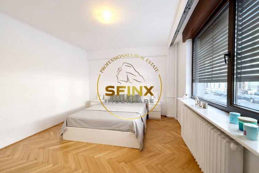 Calea Victoriei – Piata Amzei | 2 camere 70 mp | Bloc solid | 165.000 € - 4
