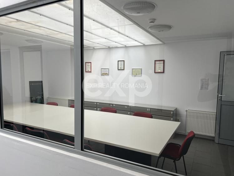 Clădire Mixtă Bd. Muncii Cluj – 10 Birouri + Hală 3290 mp - 0 Comision - 8
