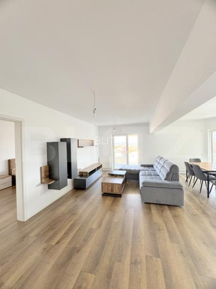 Apartament 2 camere 67.1 mp, terasa 24 mp, parcare subterana, Viva city - 2