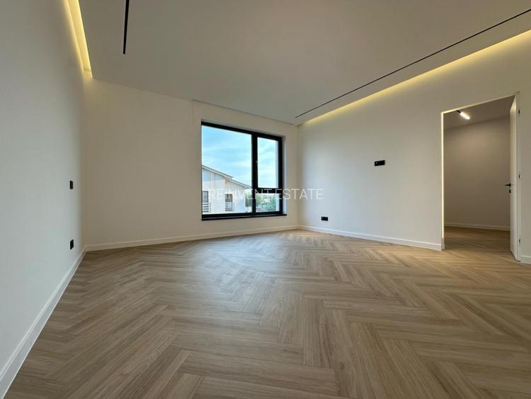 De Vanzare! Vila premium individuala cu 5 camere in Pipera-Tunari / Comision 0% - 8