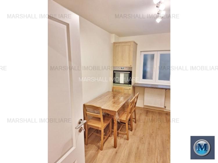 Apartament 3 camere de inchiriat, zona Central, 65,00 mp #16681 - 3