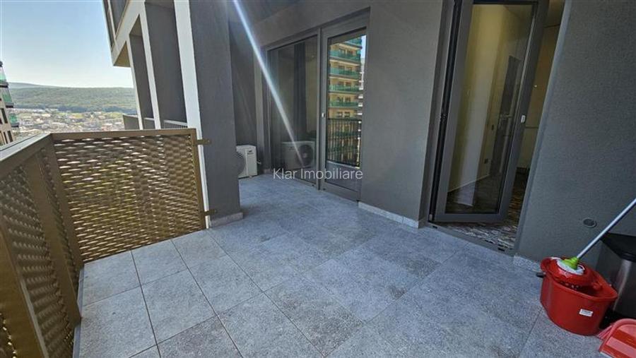 Apartament 1 camera cu nisa, 48mp,balcon 10mp, bloc nou, Scala Frunzisului - 8
