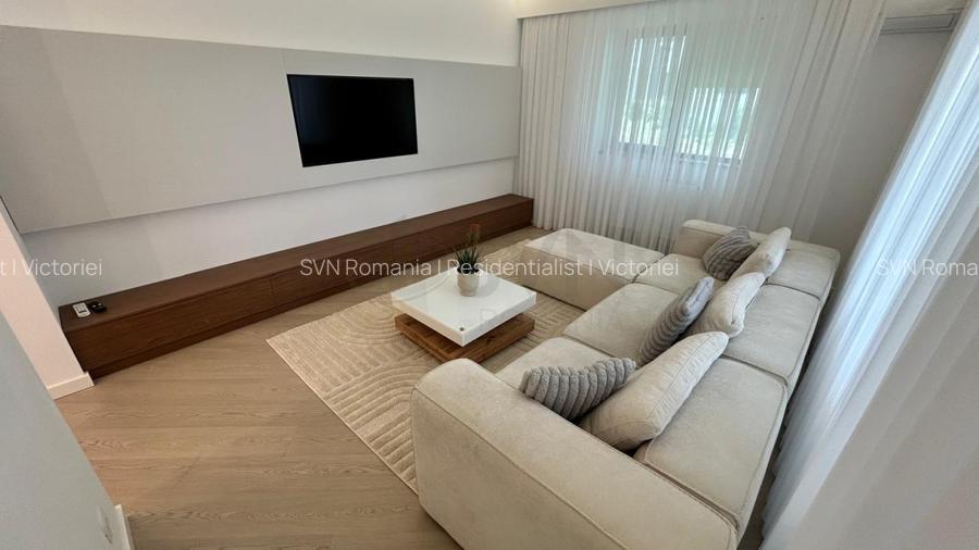 REA1028951 Apartament Premium 3 Camere MOBILAT CORTINA NORTH - 2